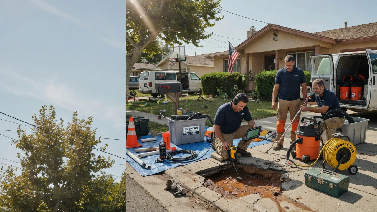 Slab Leak Repair in Iola, WI near me